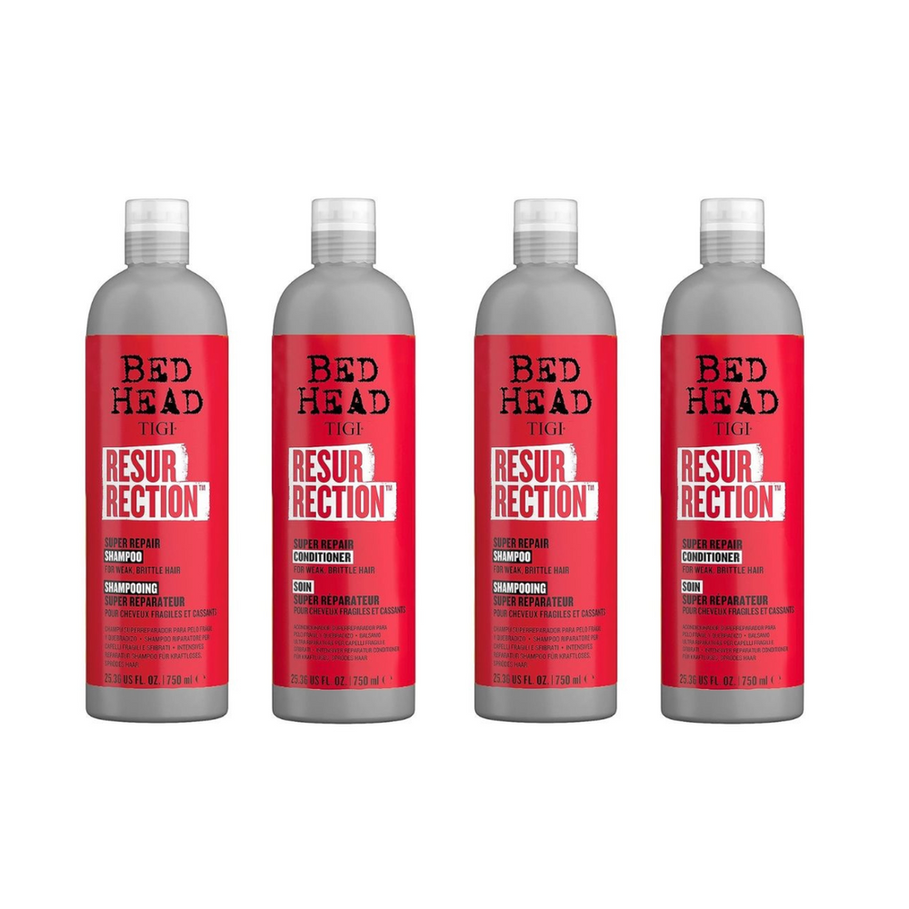 Resurrection Dúo Pack x2 750ml|Tigi