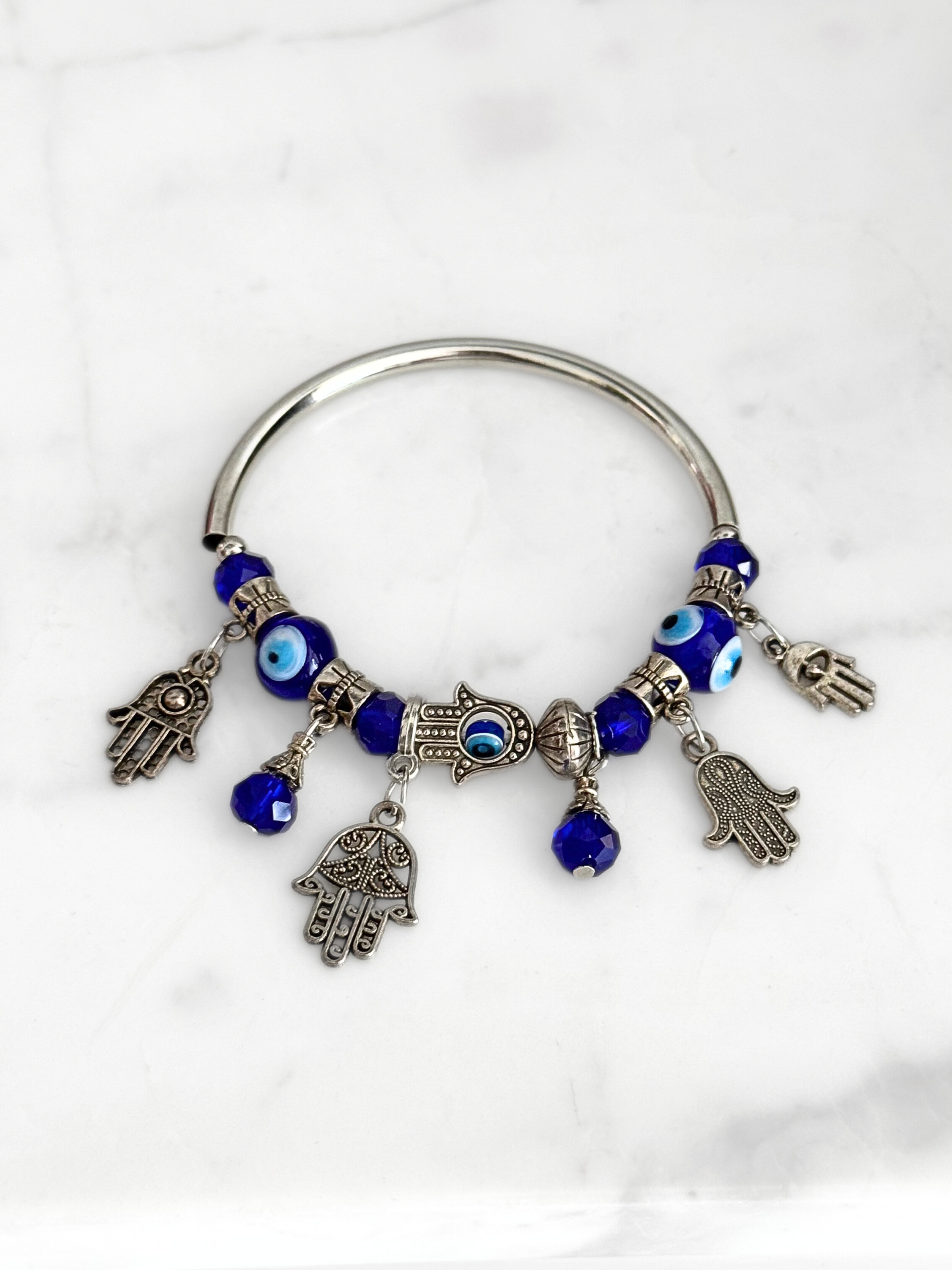 Brazalete Mystic Hamsa Protection