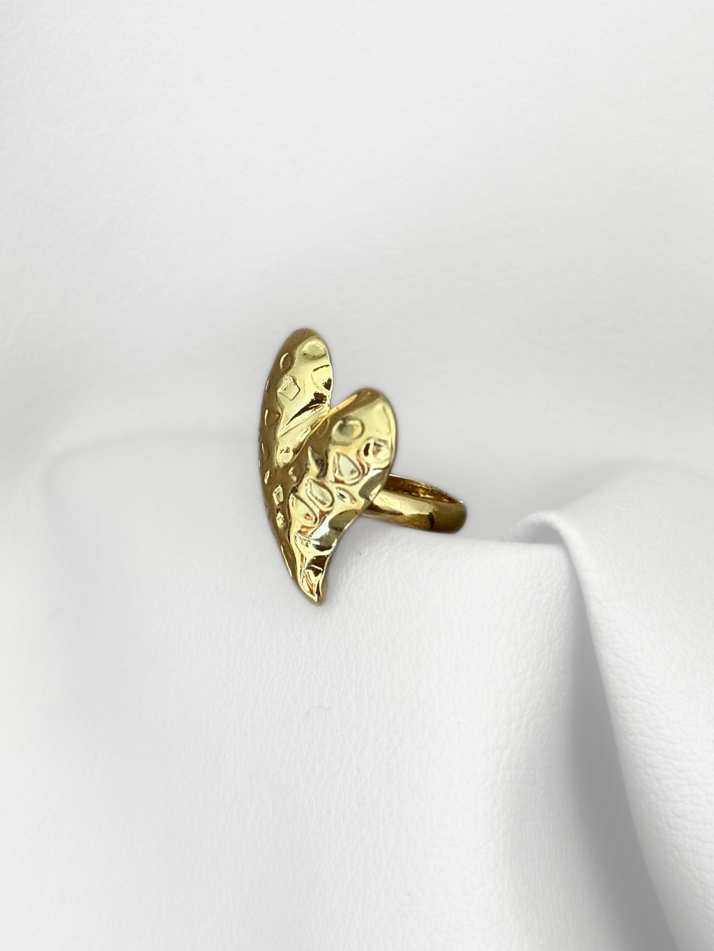 Anillo “Long Heart Max”