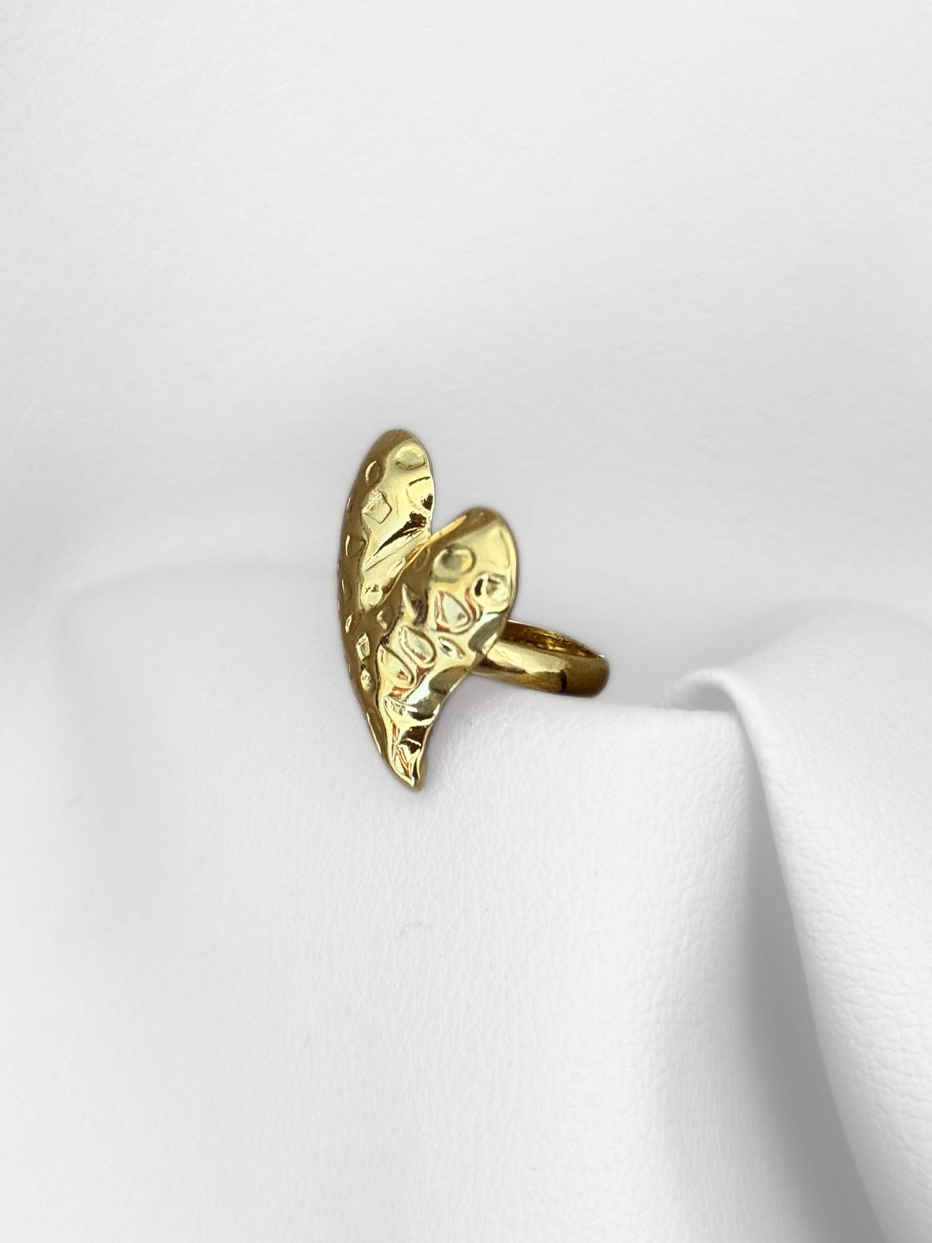 Anillo “Long Heart Max”