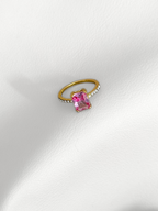 Anillo Pink Royal Spark