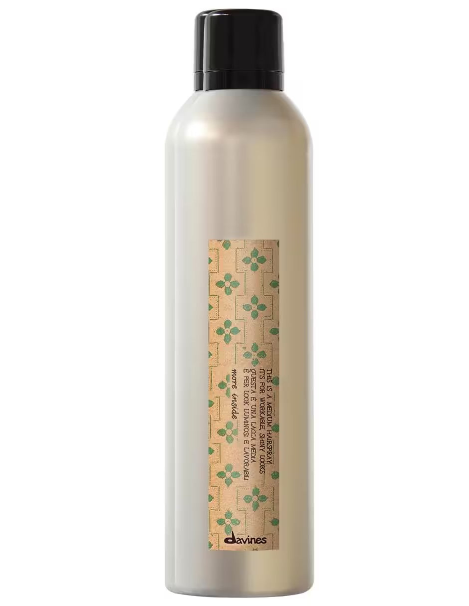Davines Strong Hold Hairspray
Laca Davines fijación fuerte
Davines hairspray profesional
Spray fijador Davines
Laca para cabello Davines
Davines Perú
Productos Davines originales
Fijador de cabello profesional
Hairspray Davines
Laca profesional fijación fuerte
