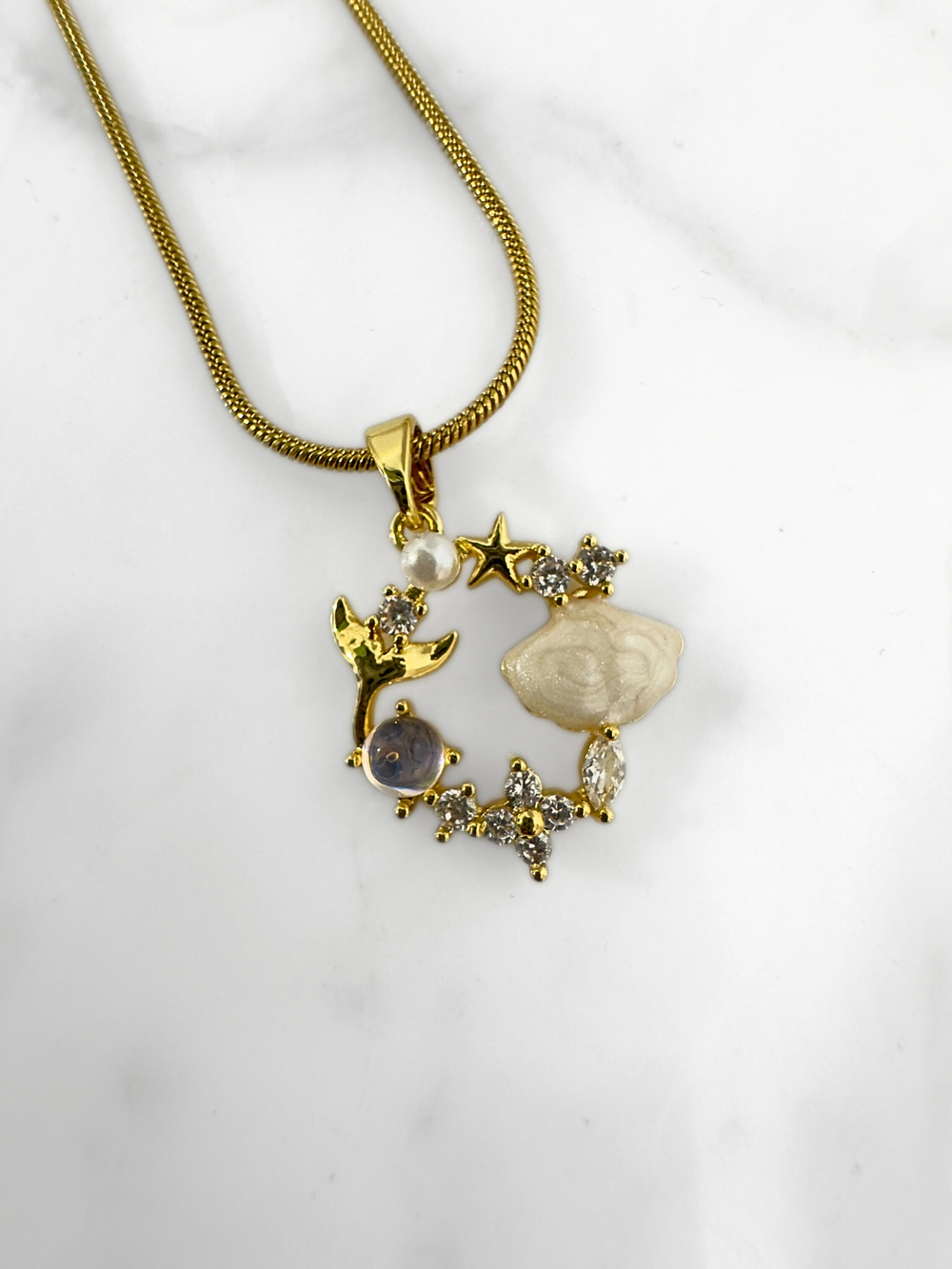 Collar Ocean Harmony