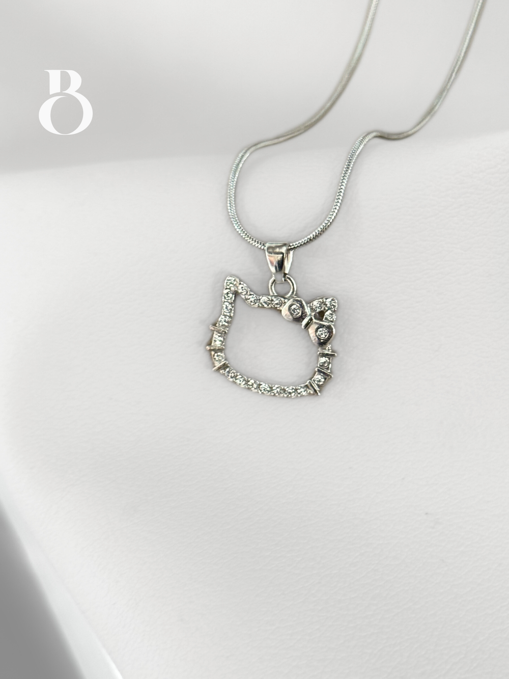 Kittymania Set Hello Key & Kitty Purple