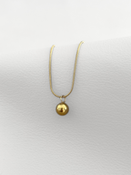 Collar Minimal Gold