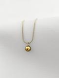 Collar Minimal Gold