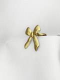 Anillo “Golden Bow Max”