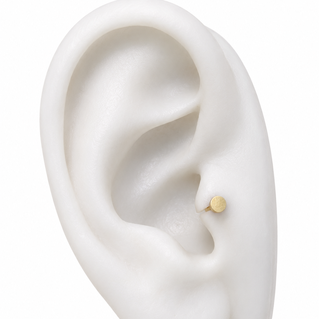 Piercing Isadora | Braja Joyería