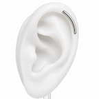 Piercing Helix Norelle | Braja Joyería