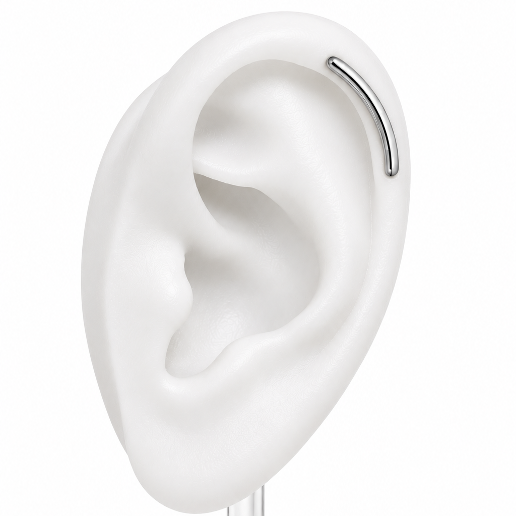 Piercing Helix Norelle | Braja Joyería