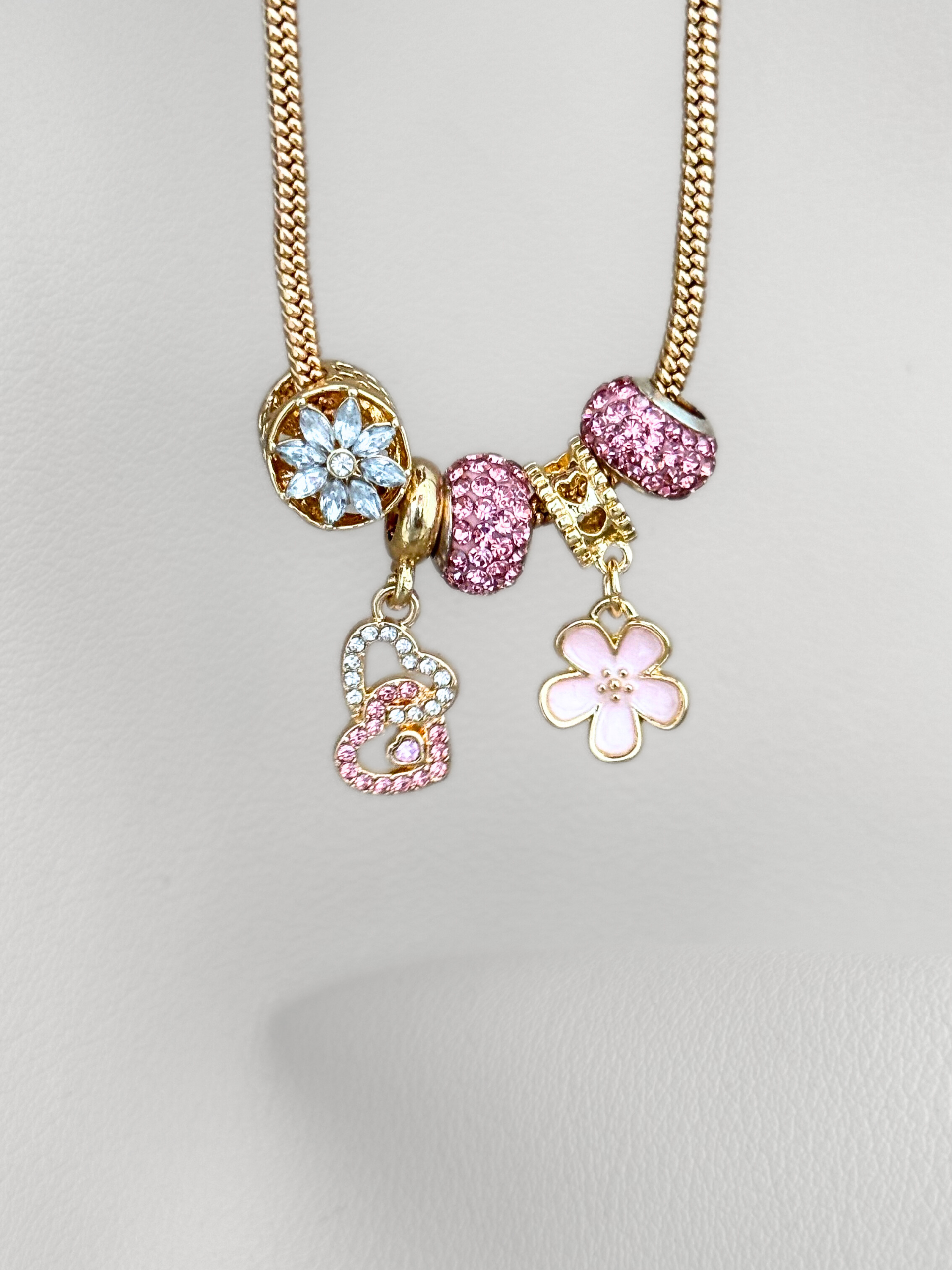 Pulsera Blossom Pink