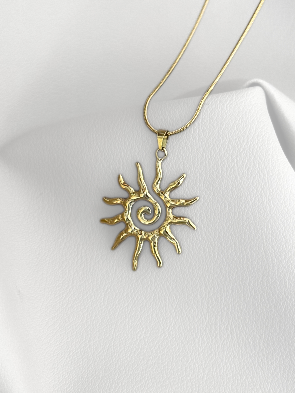 Set SunGlow Summer 18K