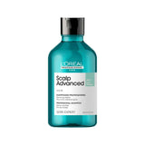 Shampoo Dermopurificador Anti-grasa Scalp Advanced 300ml| Loreal