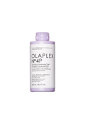 Olaplex N°4P Shampoo matizador de rubios Blonde Enhacer Toning 250ml