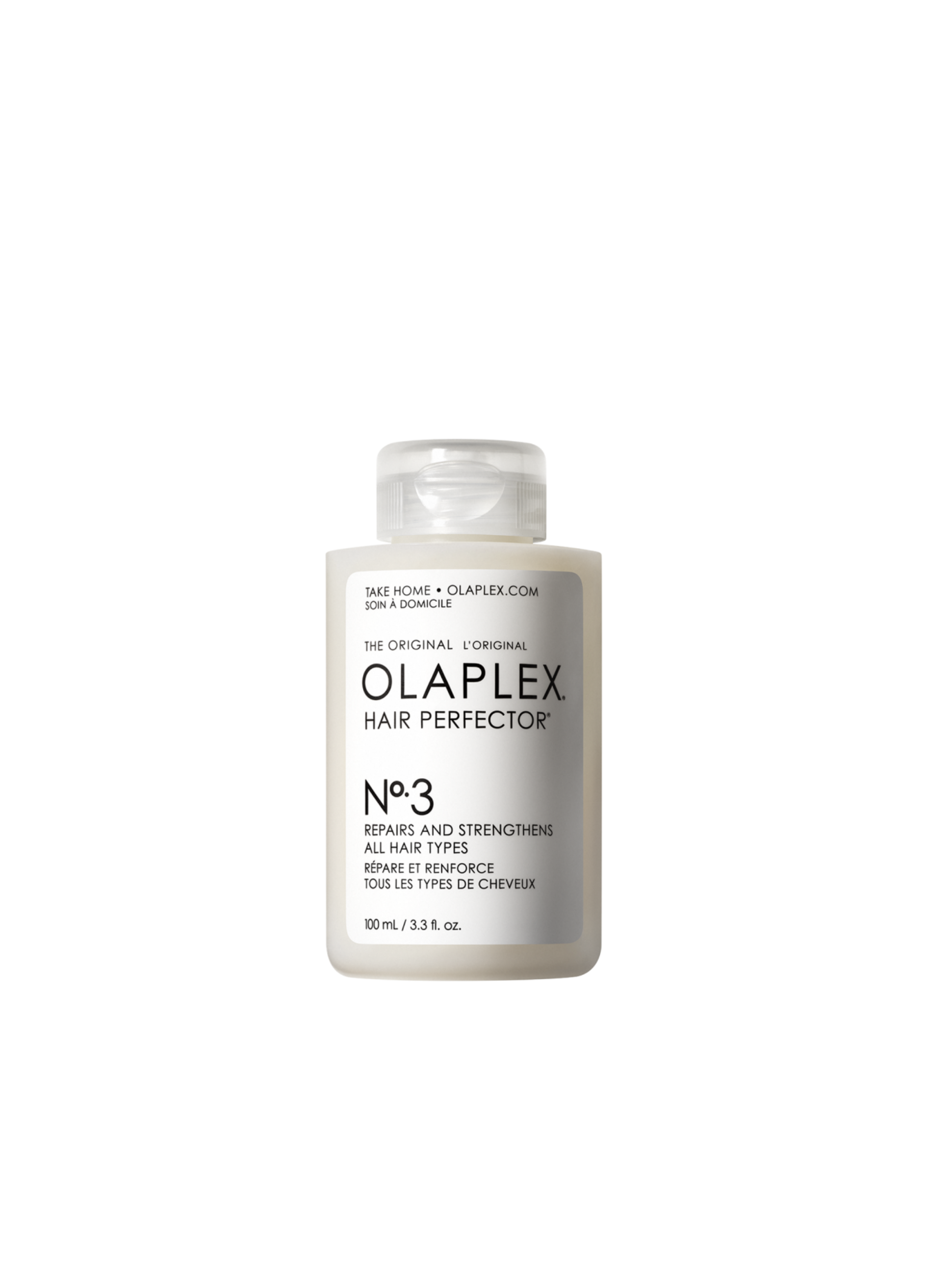 Olaplex N°3 Pre shampoo Tratamiento fortalecedor reparador 100ml