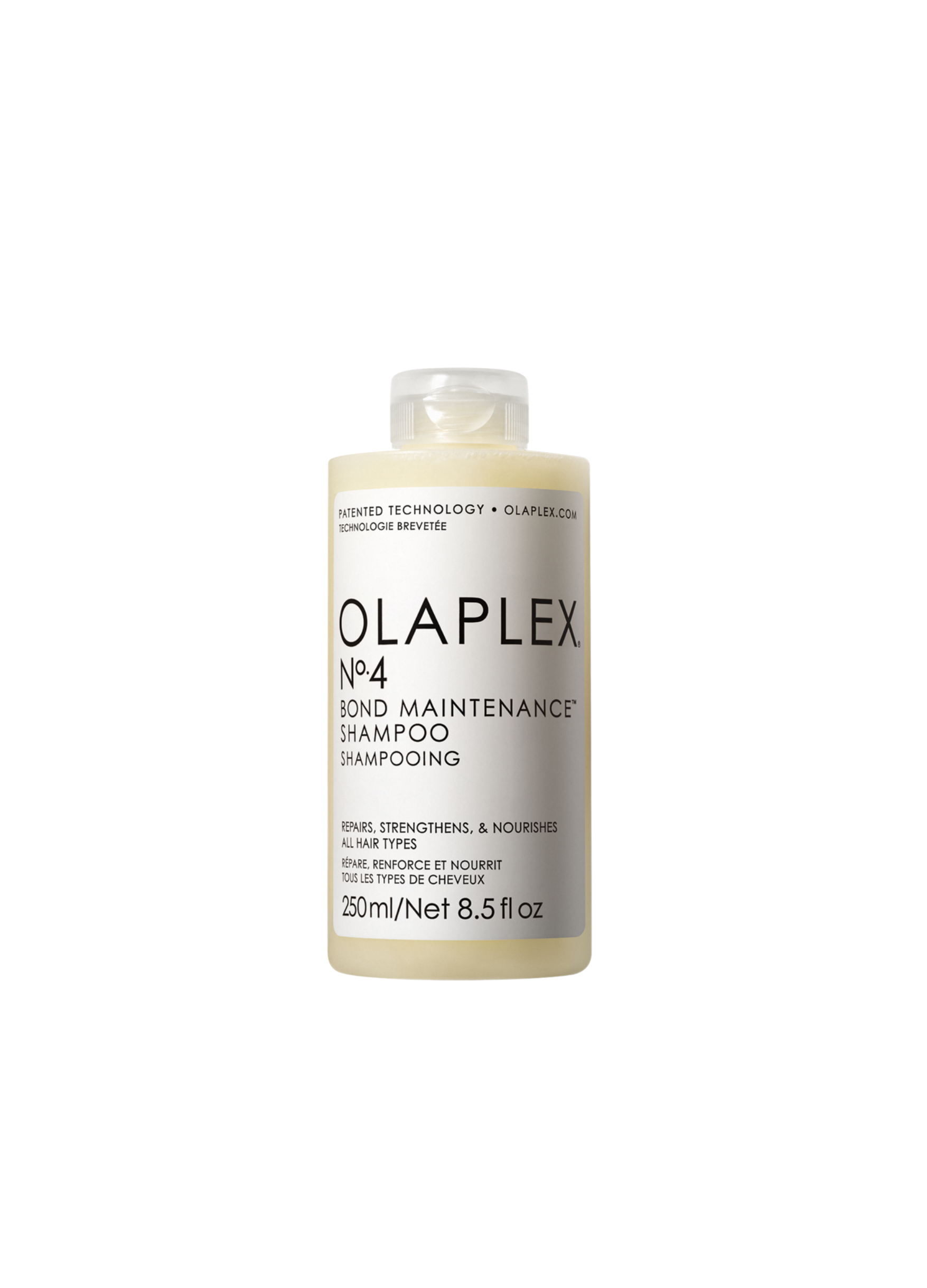 Olaplex N°4 Shampoo Bond Maintenance Fortalece y Nutre