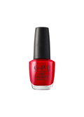 Big apple red OPI Nail Lacquer