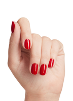 Big apple red OPI Nail Lacquer