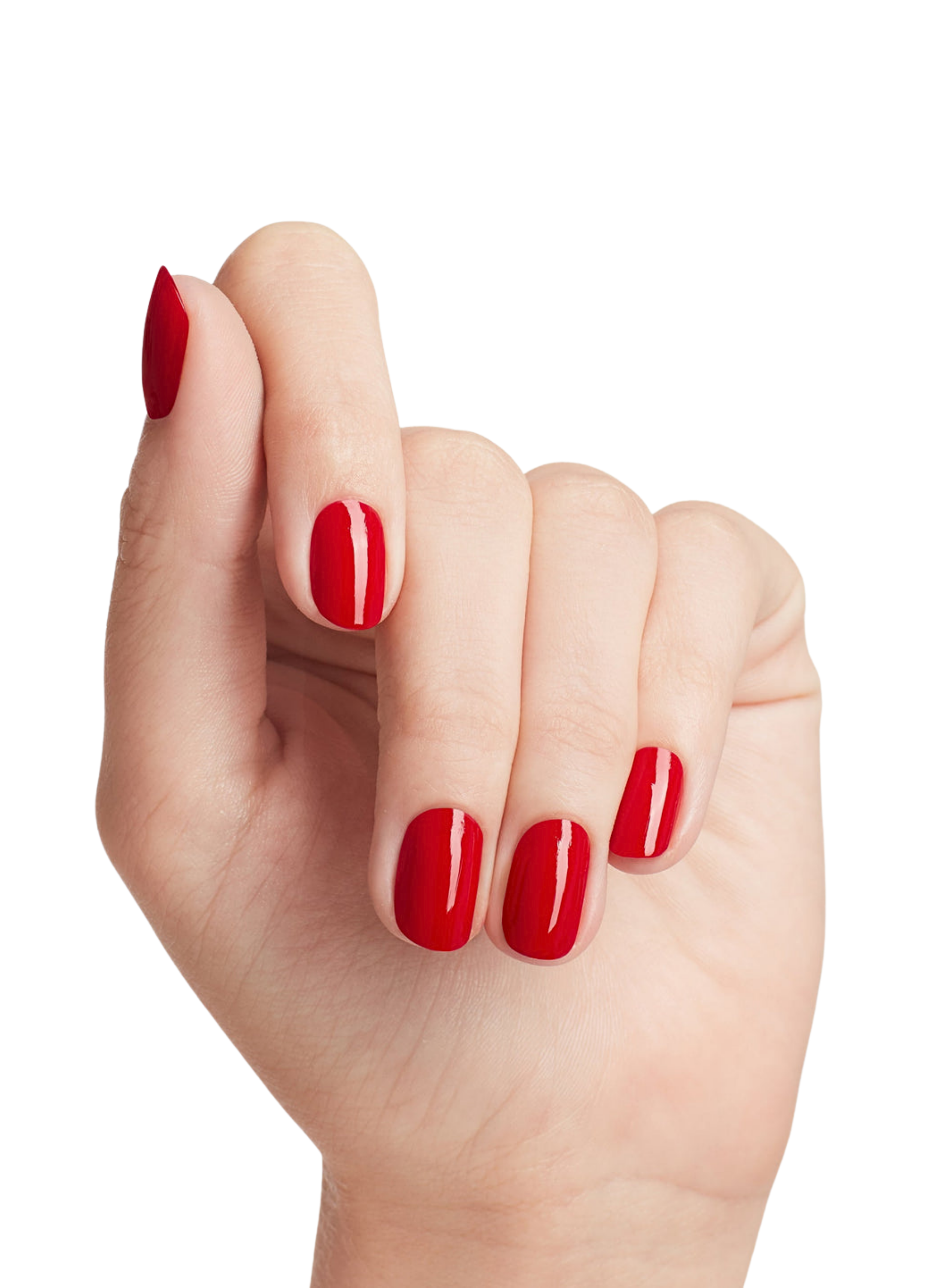 Big apple red OPI Nail Lacquer