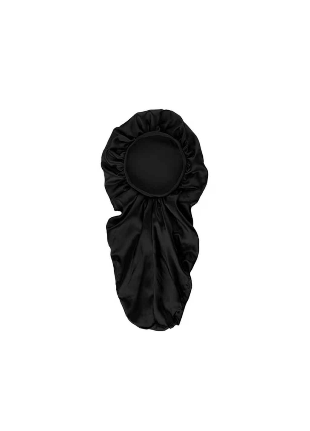 Gorro de satén o satin largo