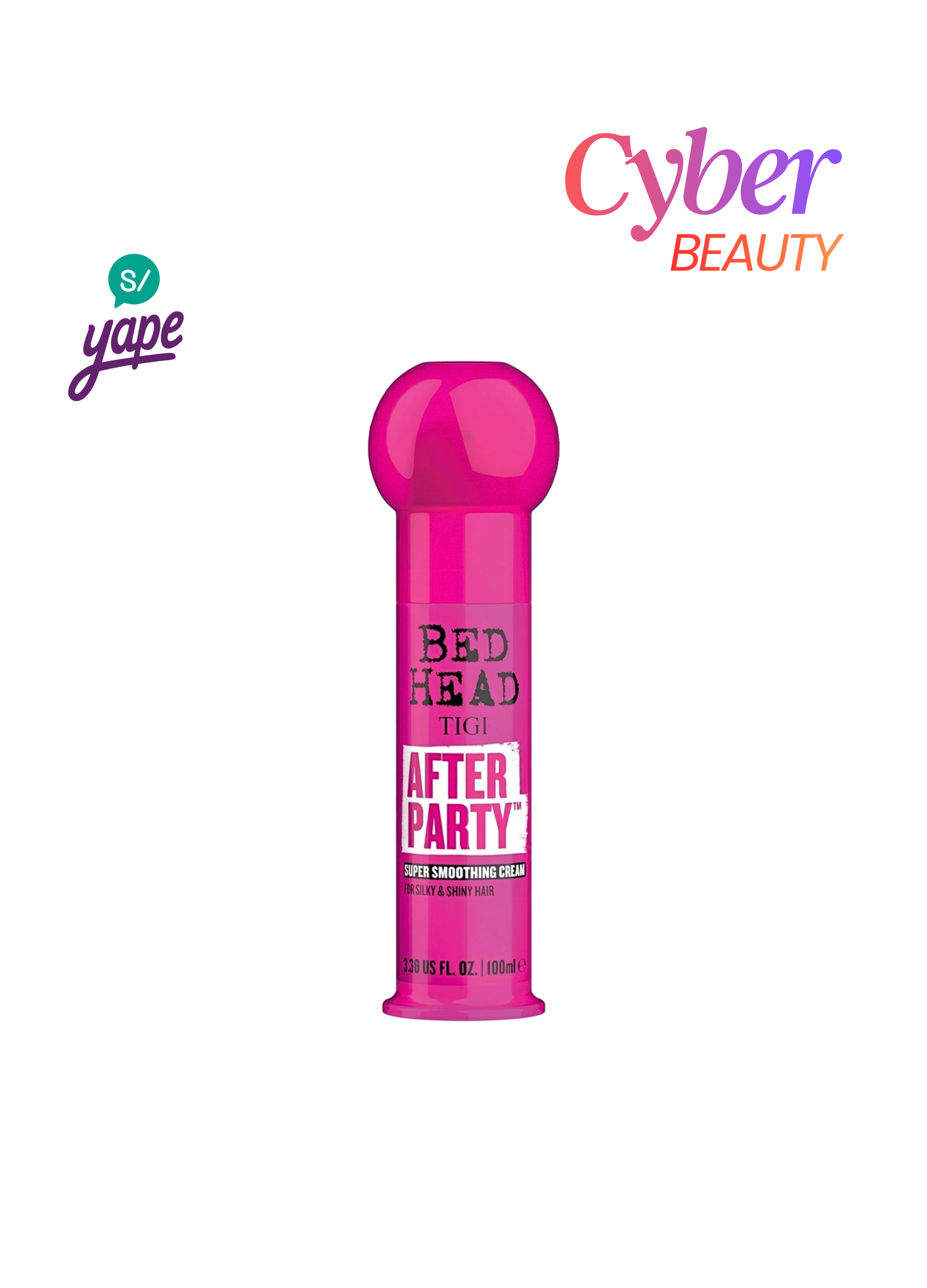 After Party 100 ml | Tigi Bed Head