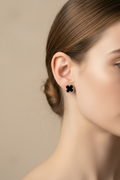 Arete estilo Van Cleef balck