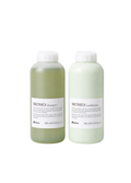 Pack Momo hidratación shampoo y acondicionador 1 litro Davines
