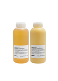 Pack Dede cuidado diario shampoo y acondicionador 1 litro Davines