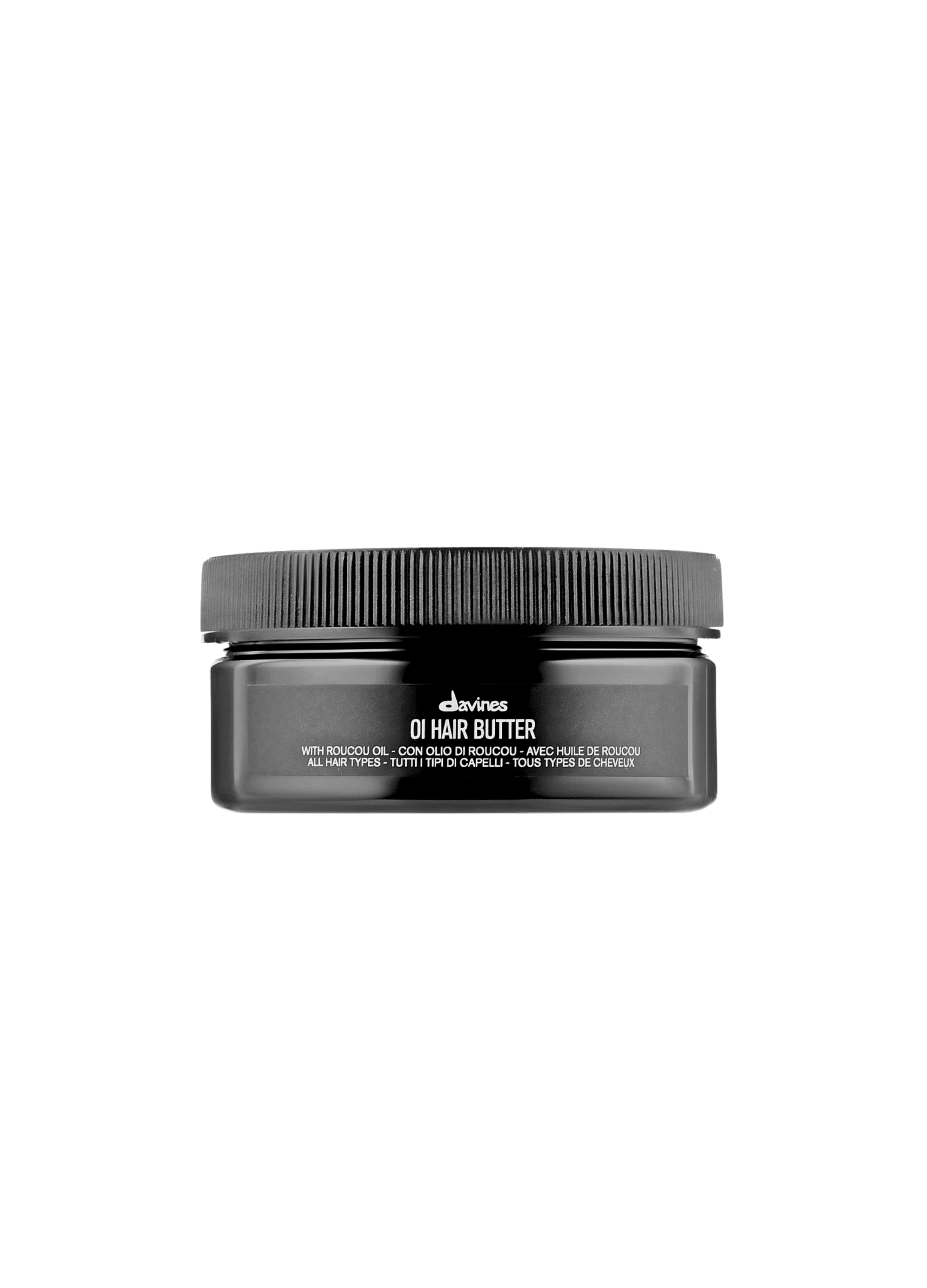Oi Hair Butter Mascarilla capilar nutritiva de manteca 75ml Davines