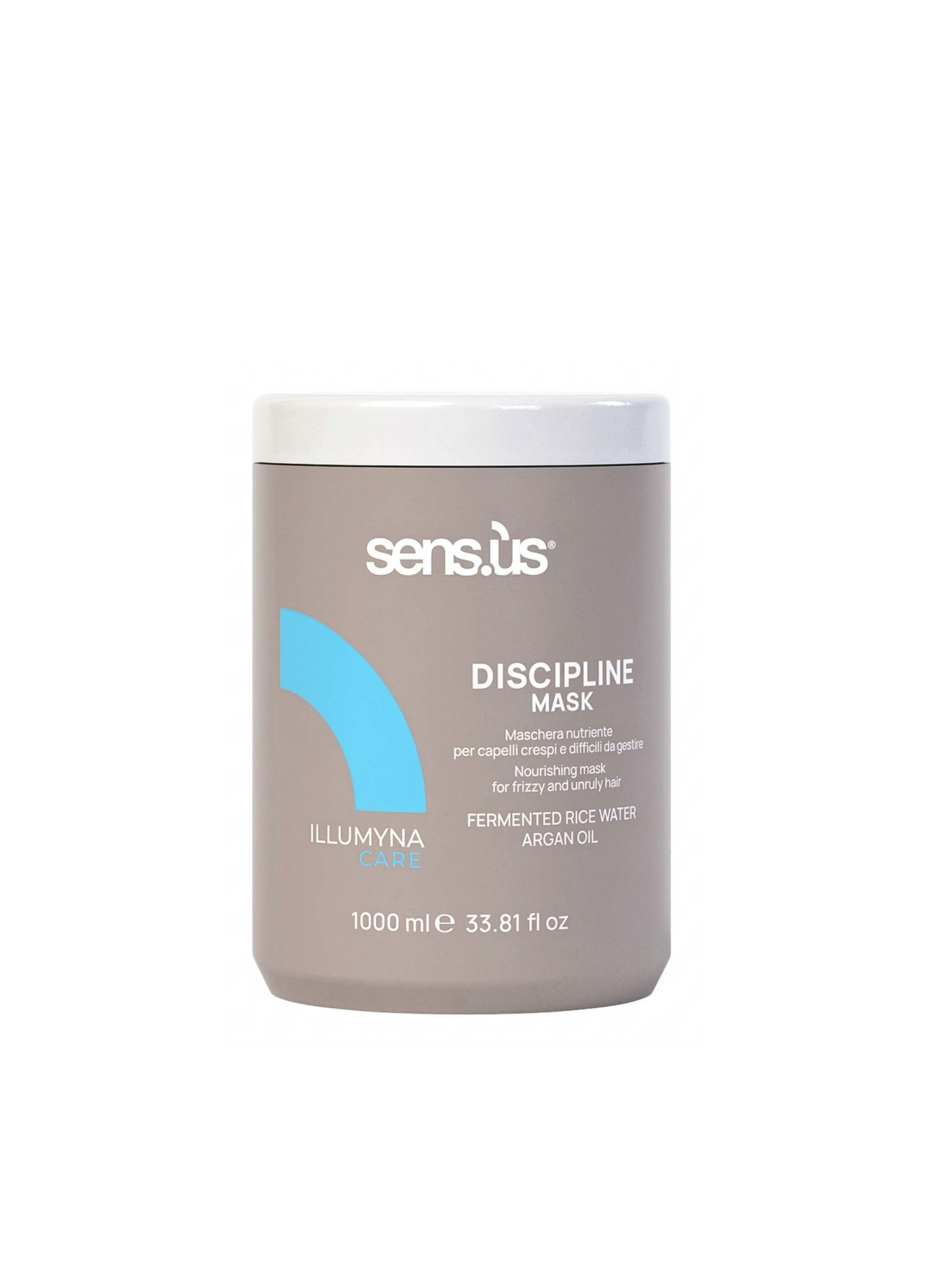 Mascarilla Care Discipline vegetal Sensus 1k