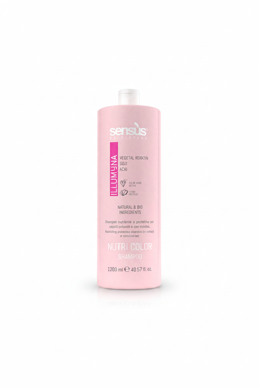 Shampoo Nutri Color 1200ml Sensus