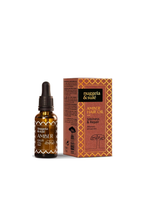Amber Hair Oil Aceite de reparación e hidratación 30ml | Nuggela & Sulé