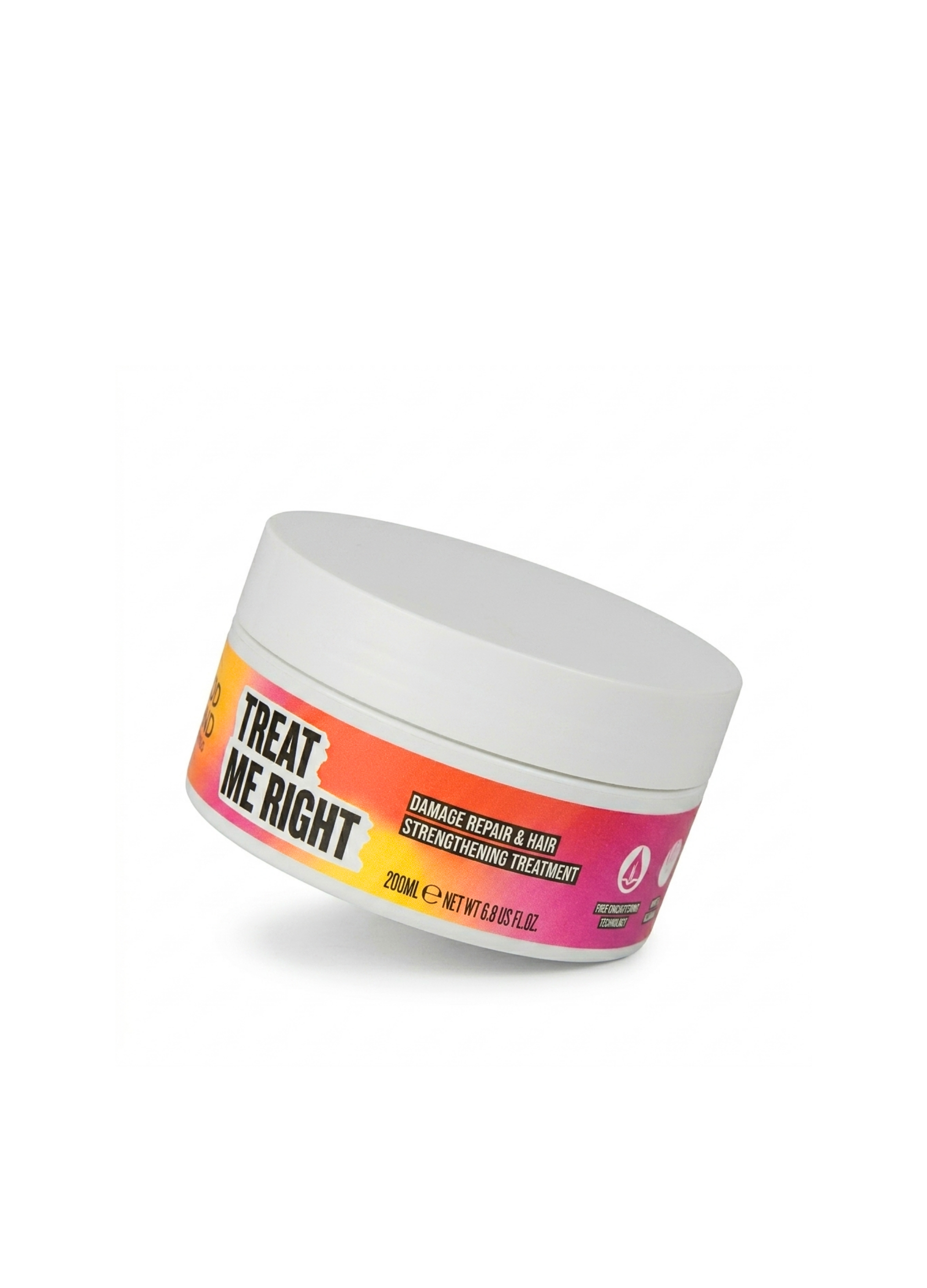 Treat Me Right Mascarilla Reparación 200ml TIGI Bed Head
