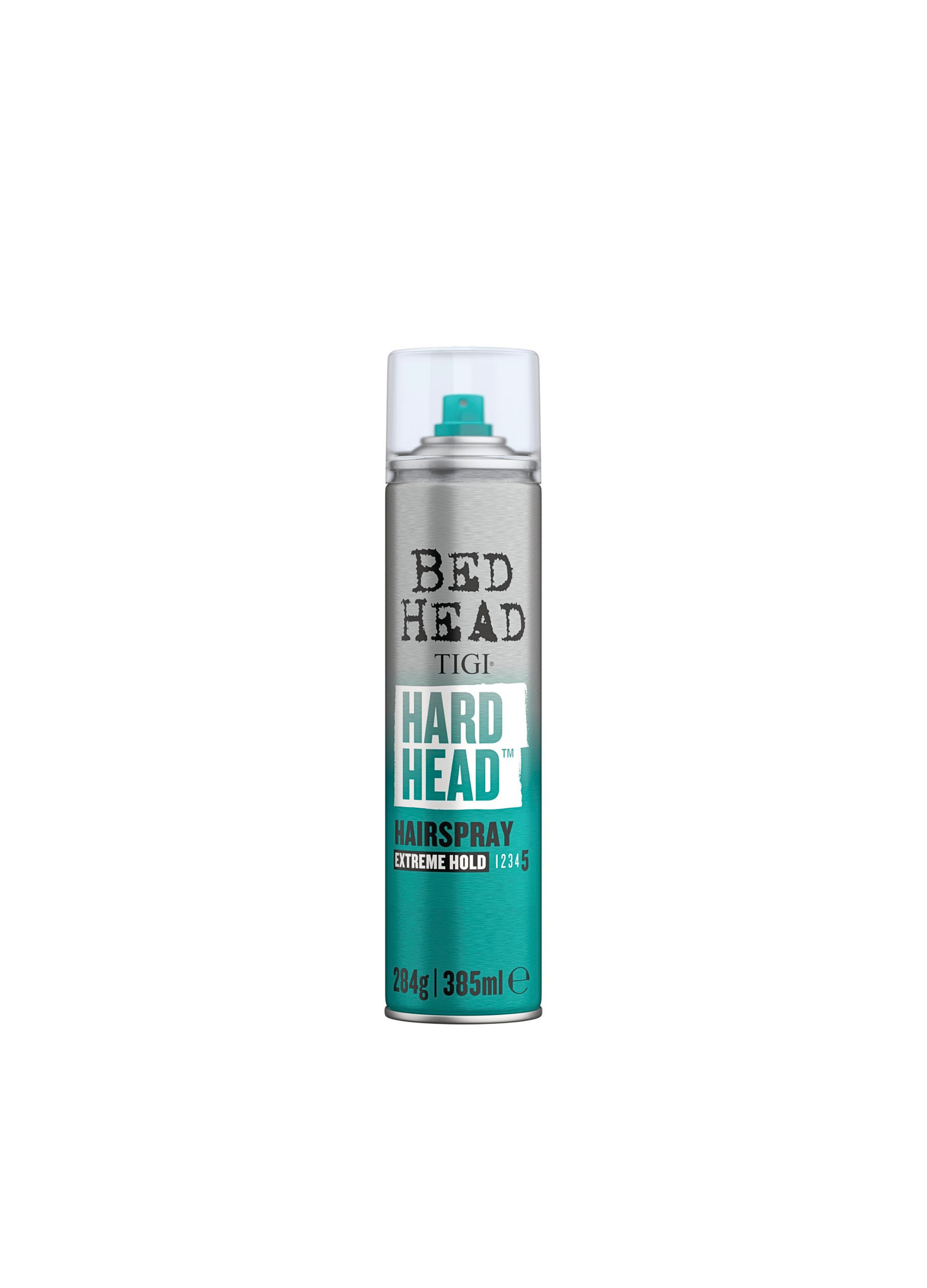 Laca para el cabello Hard Head Extra Fuerte 385ml Tigi Bed Head