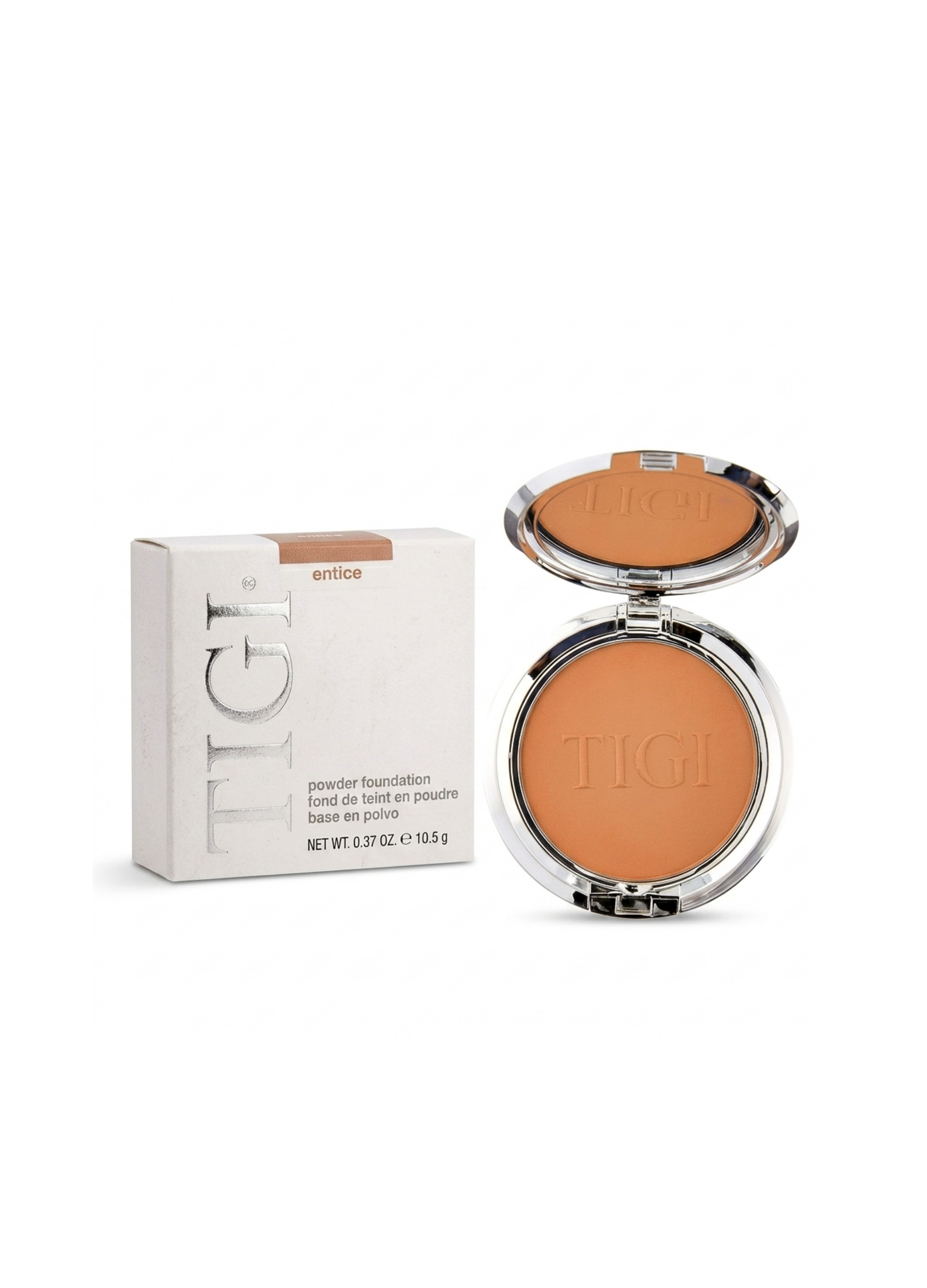 Tigi Cosmetics Base de Maquillaje en Polvo Tono Entice