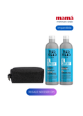 Pack Recovery Hidratación Tigi 750ml + Regalo neceser OPI