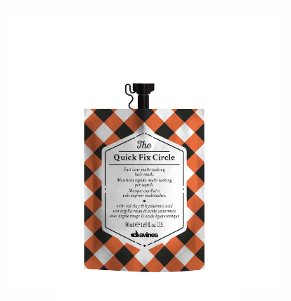 Mascarilla rápida “Multitasking” The Quick Fix Circle 50ml | Davines