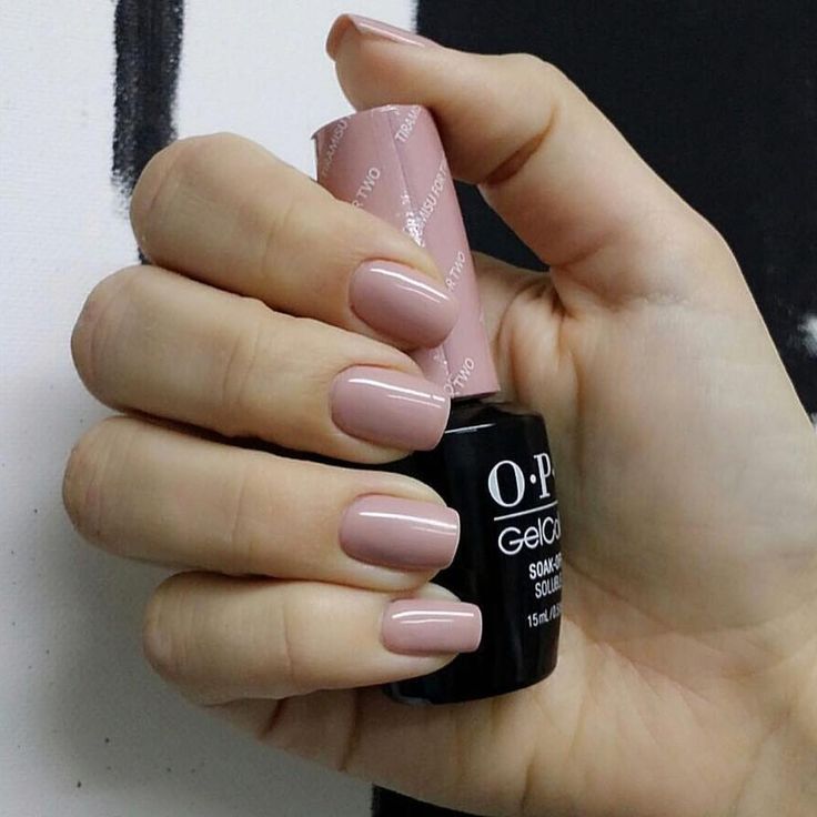 Tiramisu for twolámpara gel OPI