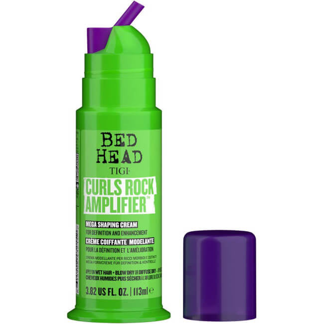 Curls Rock Amplifier|tigi