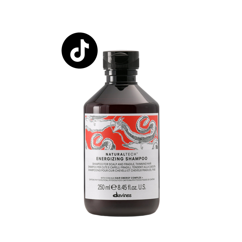 Energizing Shampoo anti caída capilar 250ml | Davines