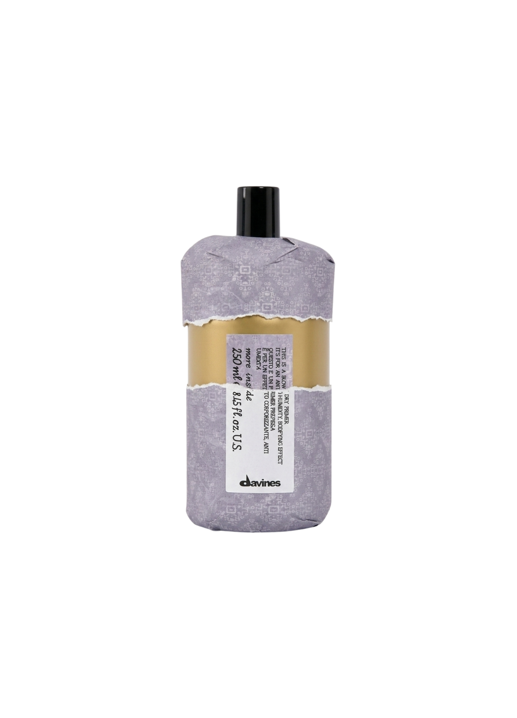 Spray antihumedad Blow Dry Primer 250ml protector térmicoDavines