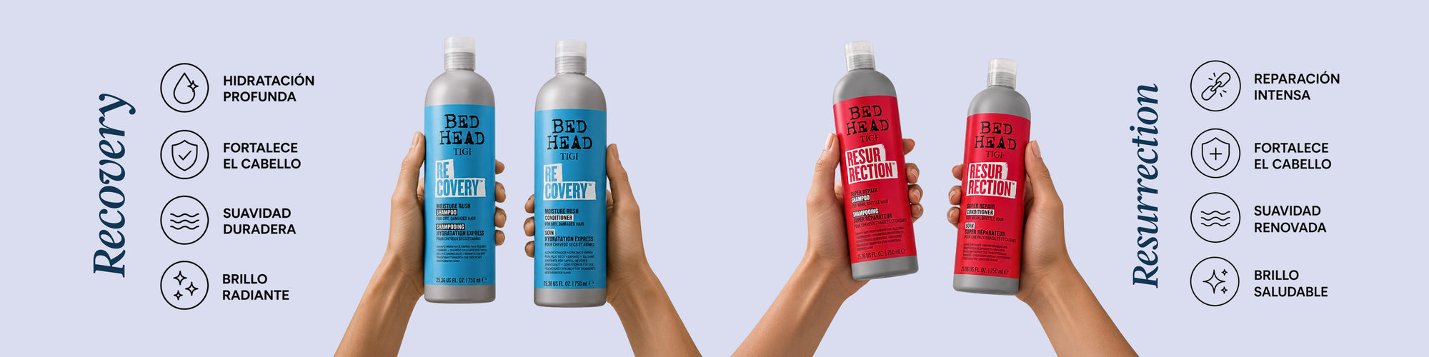 Tigi Bed Head