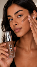 Tigi Tinted Primer Dark Oscuro + Beauty Blender – Prebase con Color Profesional