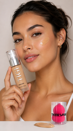 TIGI Cosmetics Primer con Color Medium | Prebase Perfeccionadora e Hidratante
