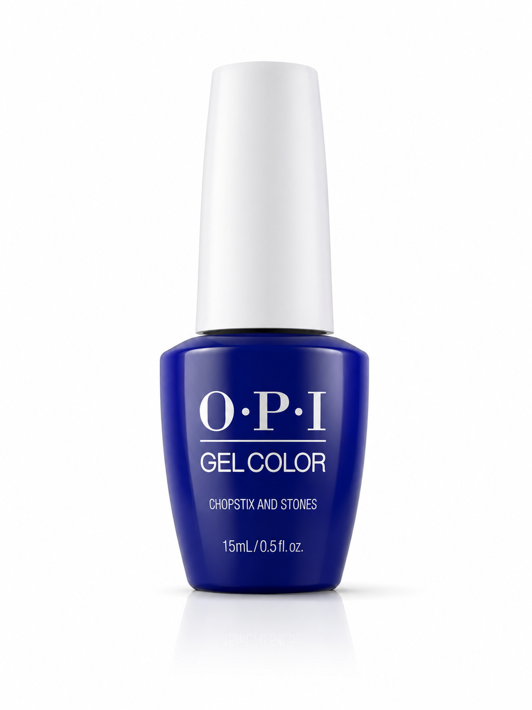 OPI GelColor Chopstix and Stones