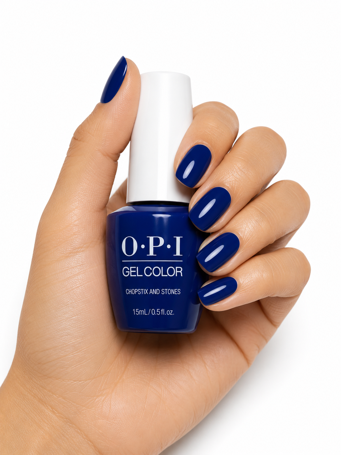 OPI GelColor Chopstix and Stones