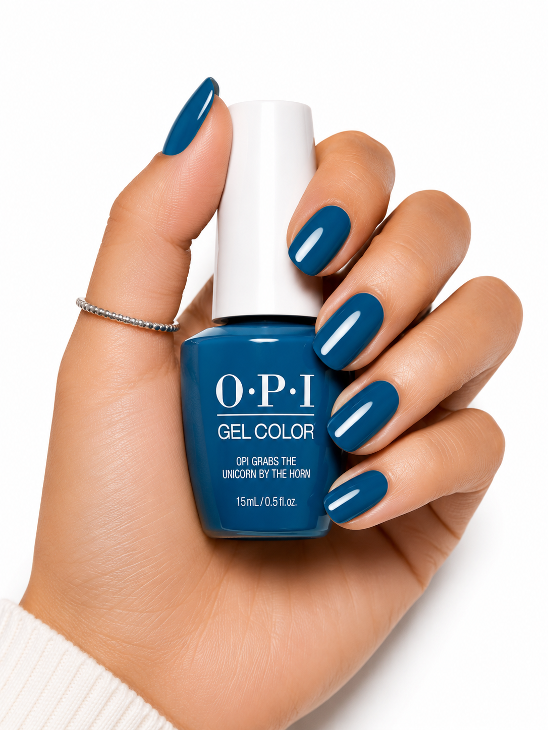 OPI GelColor Grabs the Unicorn by the Horn