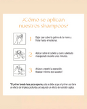 Shampoo Premium Nº1 Anti caída Fuerza y volumen 250 ml | Nuggela & Sulé