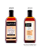 Shampoo Premium Nº1 Anti caída Fuerza y volumen 250 ml | Nuggela & Sulé