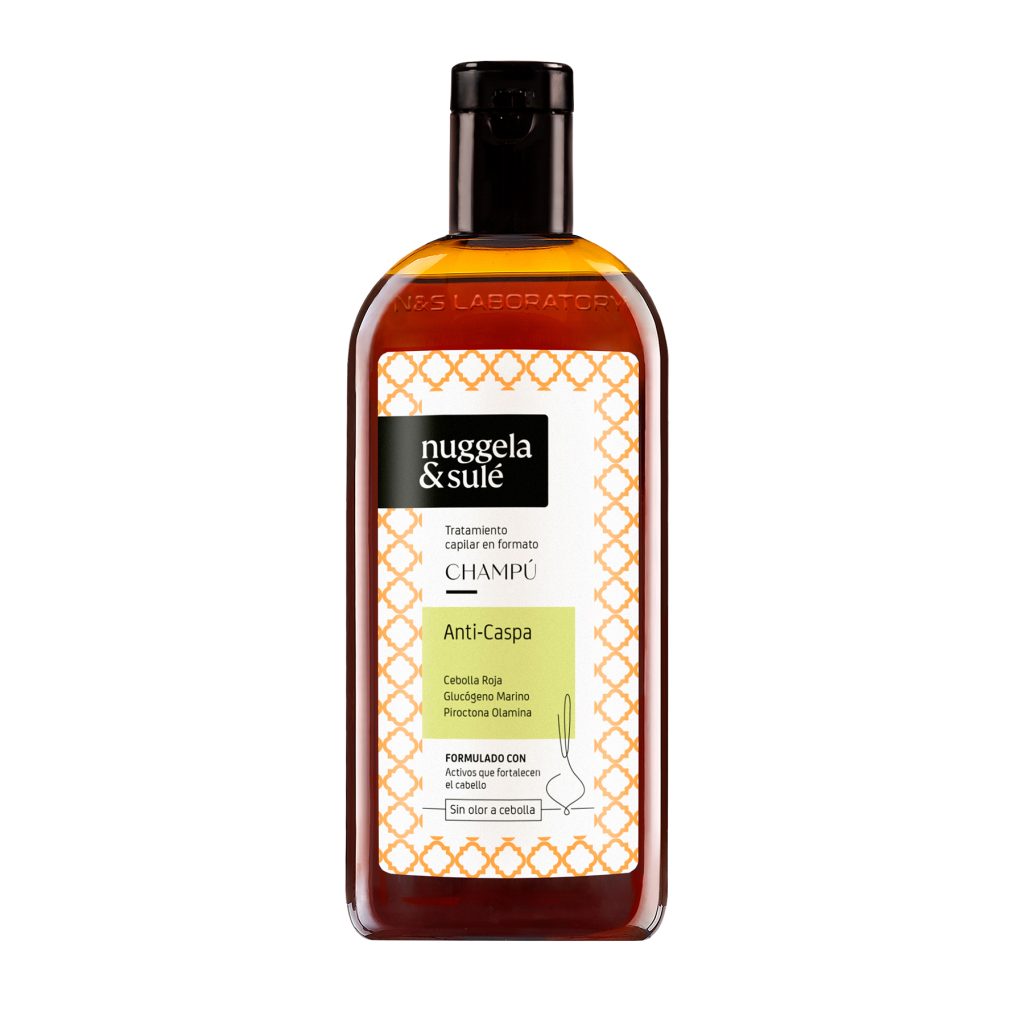 Shampoo Epigenético Anti Caspa 250 ml | Nuggela & Sulé